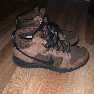 Nike boots